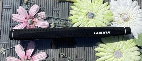 Lamkin deep etched putter - lamkin,