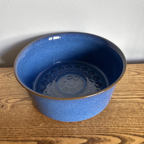 Denby midnight serving - serving, bowl