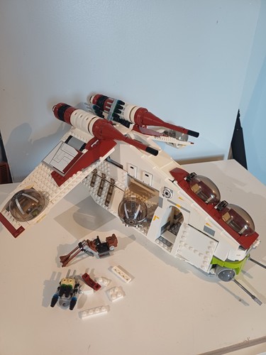 Lego star wars republic - lego,