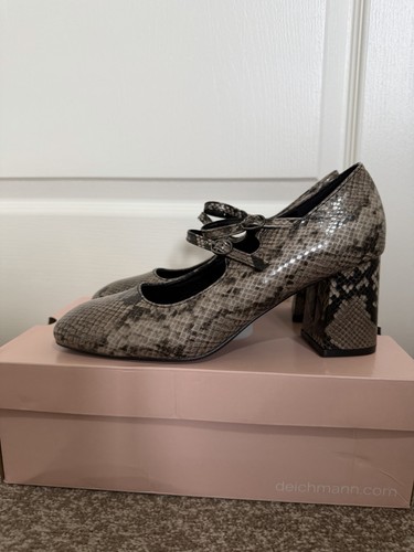 Deichmann snake print mary - snake,
