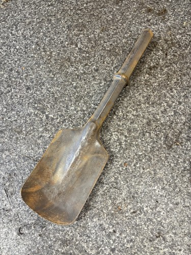32mm hex breaker - breaker, spade