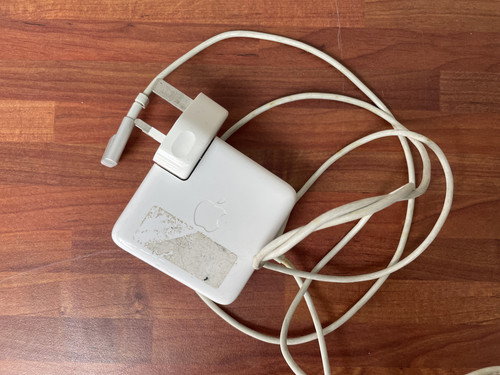 Apple mc461ll 60w magsafe - apple, mc461ll/a