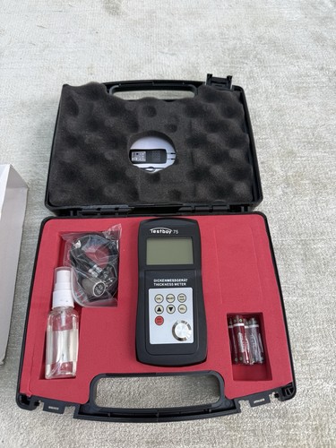 Testboy material ultrasonic - material,