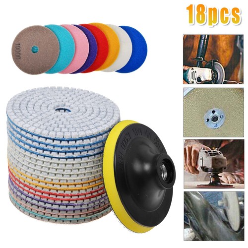 18pcs diamond polishing - diamond,