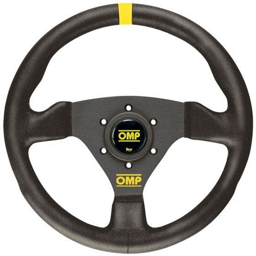 Omp trecento steering wheel - steering,