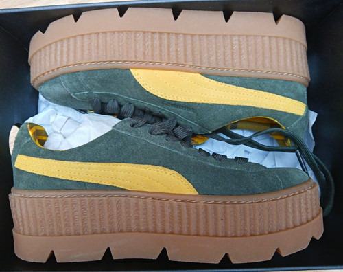 Puma fenty rihanna - fenty, cleated