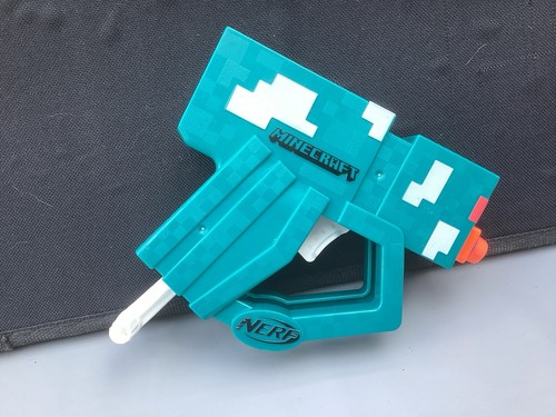 Nerf minecraft toy dart - minecraft,