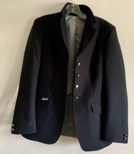 Pikeur navy blue long - navy,