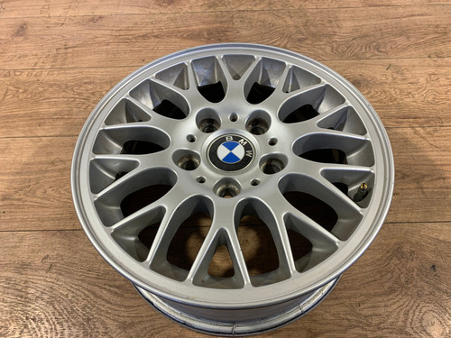 Bmw e36 e46 alloy wheel - alloy, rim