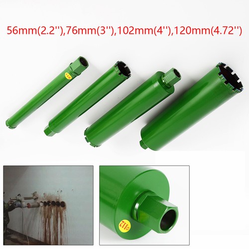 Core drill set wet diamond - core,