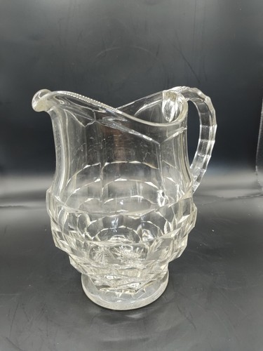 Vintage pressed glass davidson - vintage,