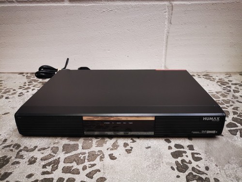 Humax pvr 9150t - humax, 160gb