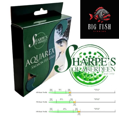 Sharpe aberdeen fly - of,