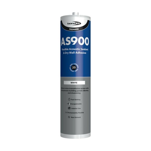 900ml acoustic sealant wall - sealant, &