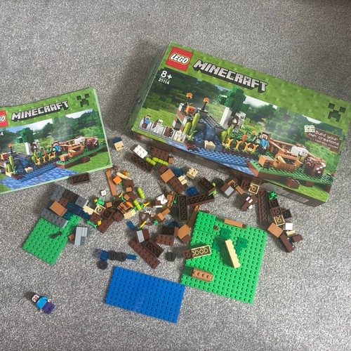 Lego minecraft the - lego,