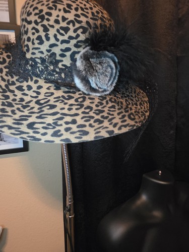 Fine millinery august - millinery, by