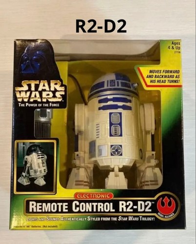 Star wars remote control - r2-d2,
