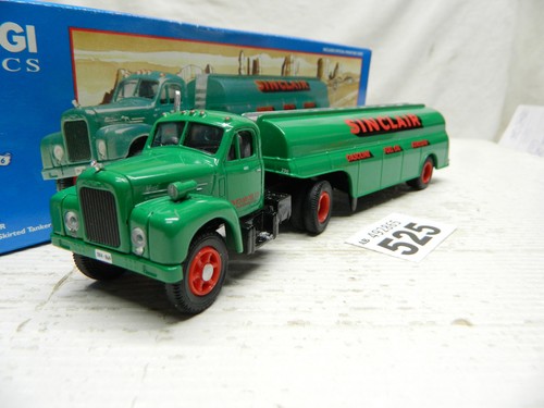 Corgi mack artic - 1:50,