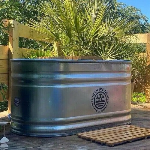 Urban ice tribe bath - ice,