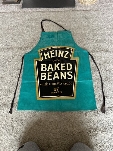 Heinz vintage baked beans - vintage, pvc