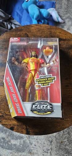 Mattel wwe elite - wwe,