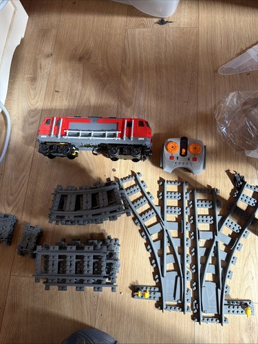Lego 60098 heavy - 60098, train