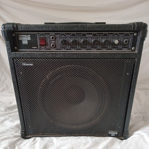 Torque guitar bass - torque, l