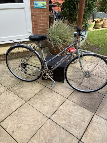 Classic ladies road touring - classic,