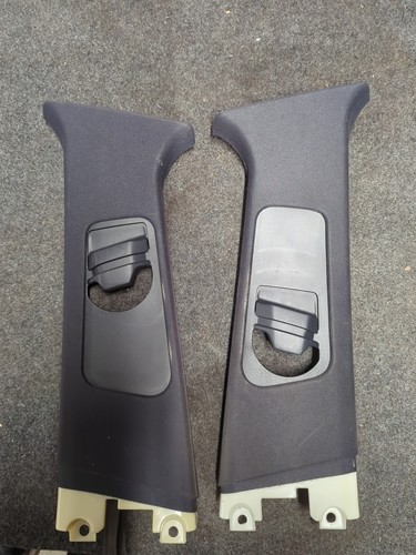Bmw e46 sport pillar trim - e46, b