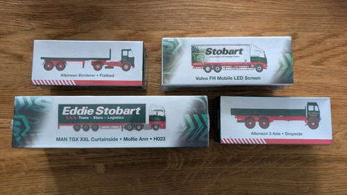 Eddie stobart atlas - eddie,