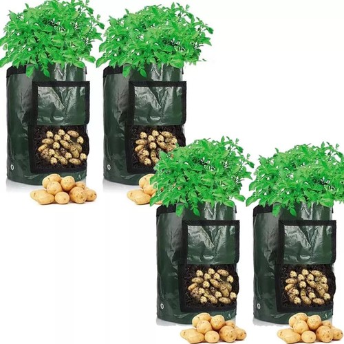 Plant grow bags - plant, gallon