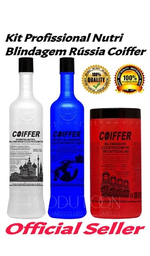 Nutri shielding russia coiffer - shielding,