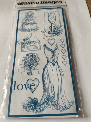 Wedding themed stamp sets - stamp,