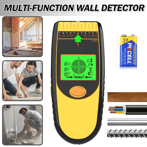 Electric detector wall - 7, in