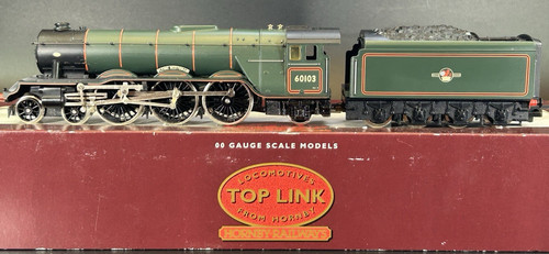 Hornby top link - top,