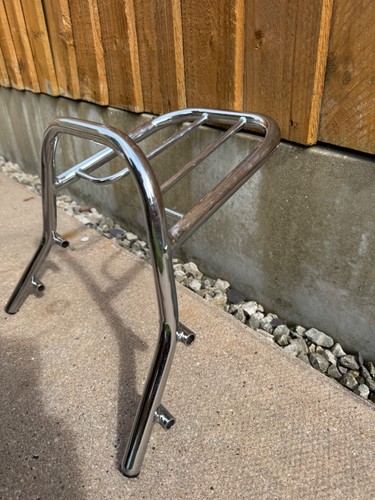 Rd125lc rd80lc2 luggage rack - rd80lc2.,
