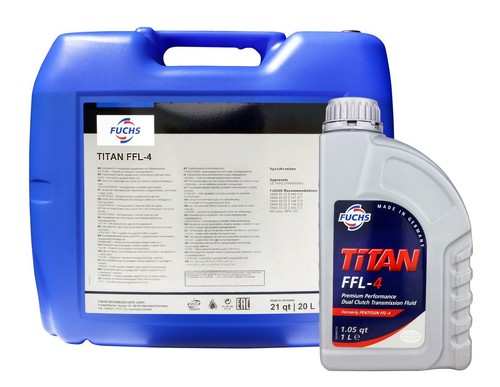 Fuchs titan ffl dct - ffl-4,