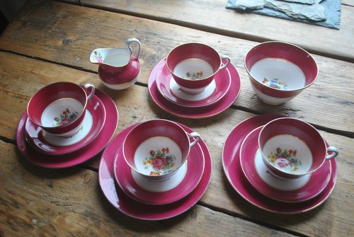 Vintage samual radford fenton - vintage,