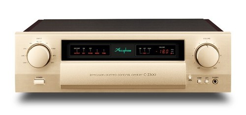 Accuphase 2300 precision pre - precision,