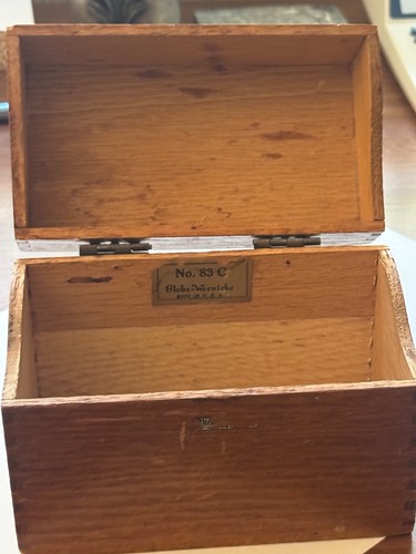 Vintage globe wernicke - wernicke,