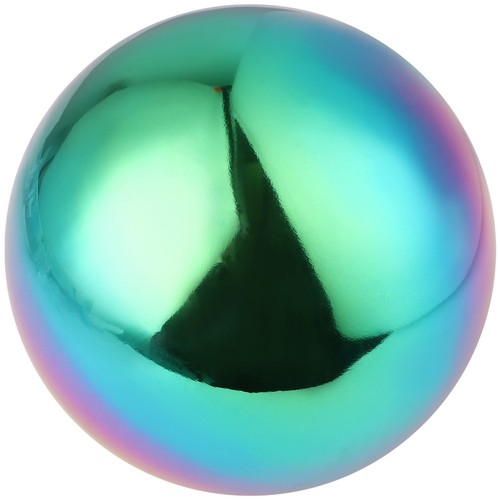 Mirror polished ball gazing - ,