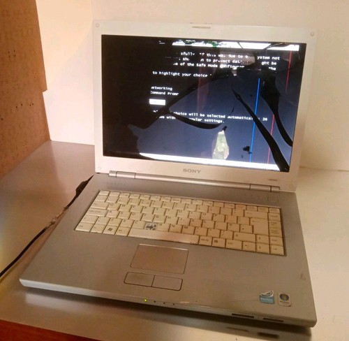 Sony vaio 13in laptop intel - sony,