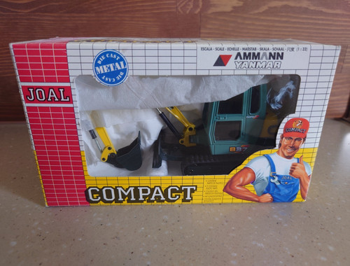 Joal compact ammann - ammann, b37