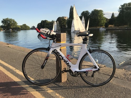 Cervelo bike 51cm - cervelo, tt