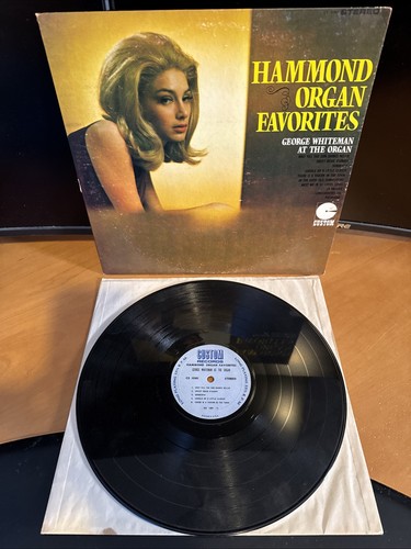 George whiteman hammond organ - whiteman,
