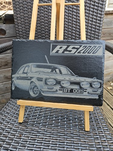 Ford escort rs2000 - ford,