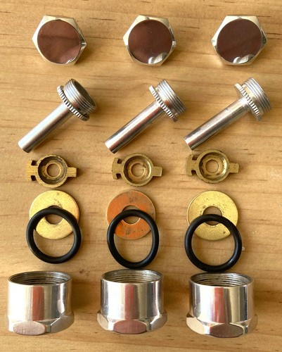 Schilke valve bottoms - bottoms,, lw