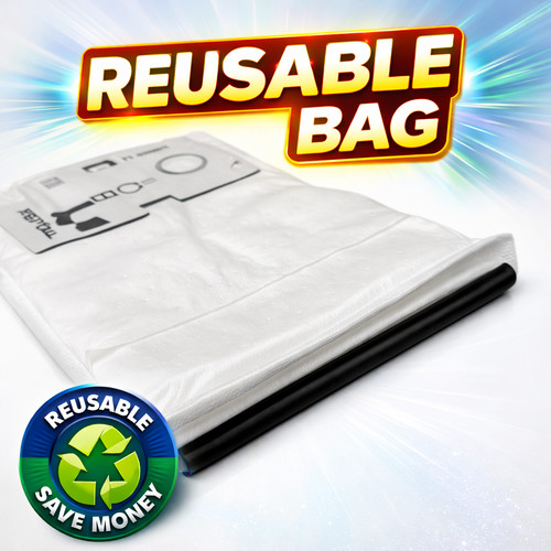 Reusable festool dust - reusable,