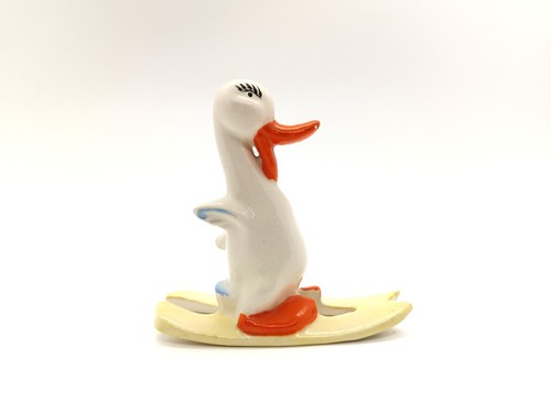 Vintage beswick duck - vintage, on