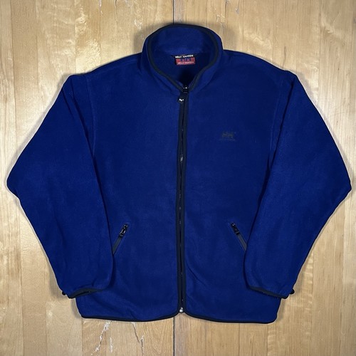 Helly hansen fleece jacket - hansen,